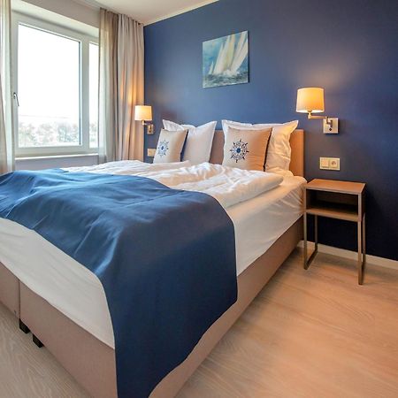 Duenenresidenz Prora - Ferienwohnung Mit Meerblick, 2 Schlafzimmern, Sauna Und Balkon Np-404 Binz Bagian luar foto